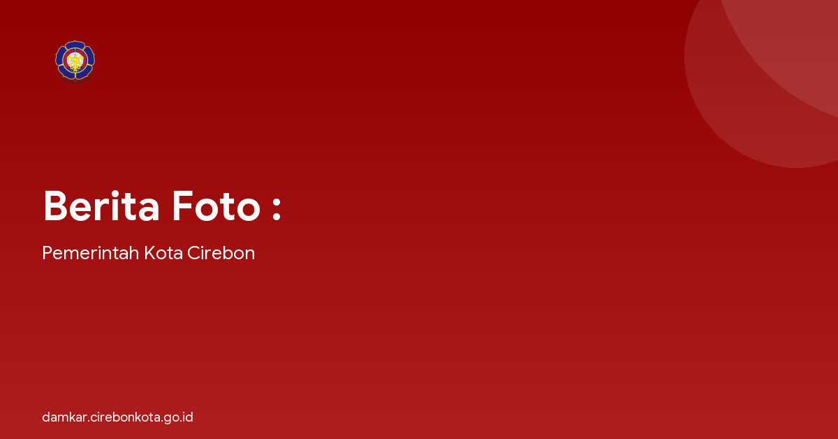 Berita Foto :