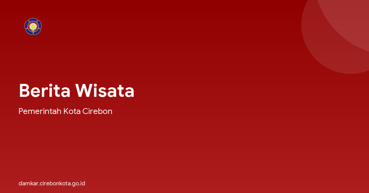 Berita Wisata