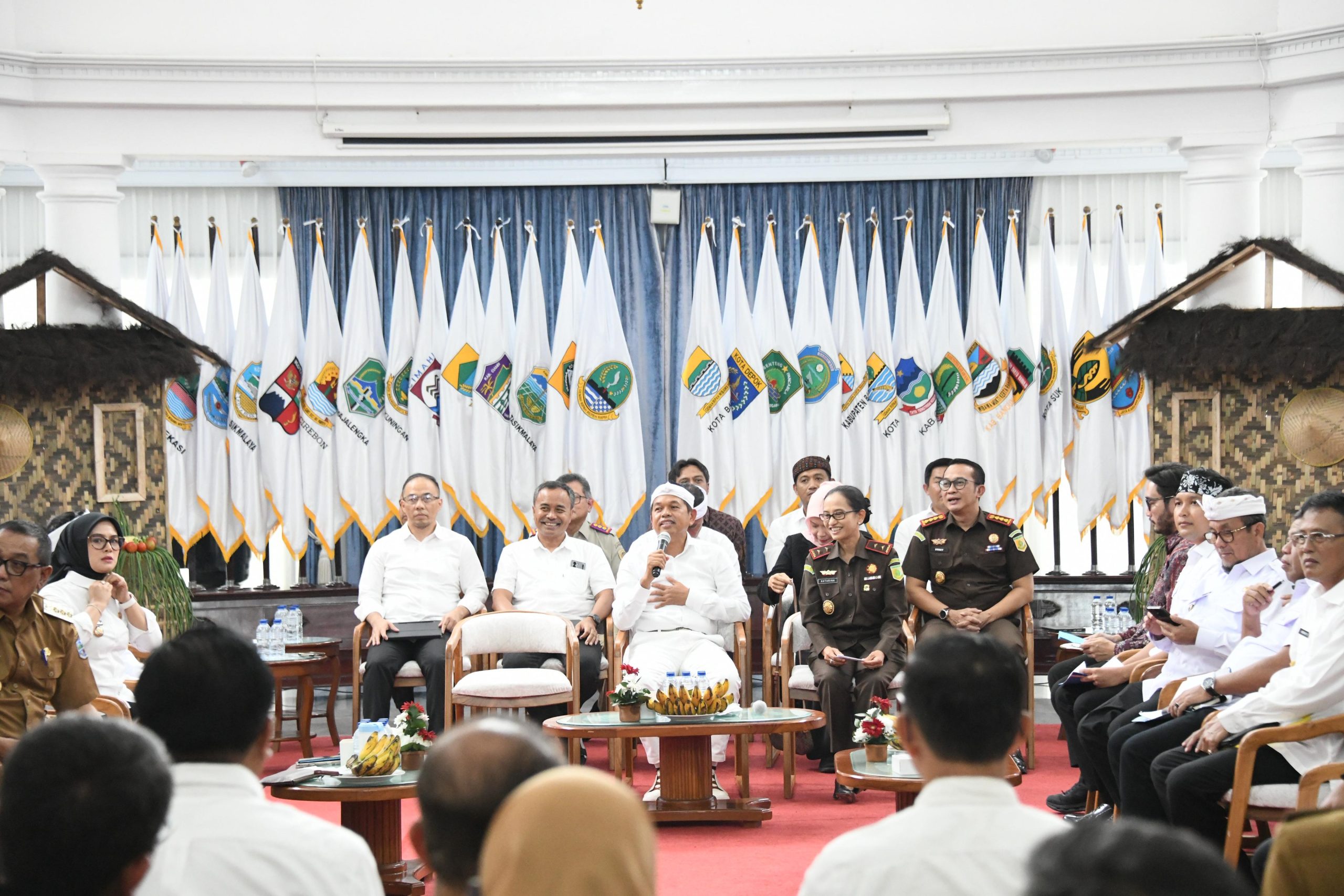 Pemkot Cirebon Ikuti Rakor Infrastruktur, Komitmen Fokus pada Efektivitas dan Skala Prioritas Program