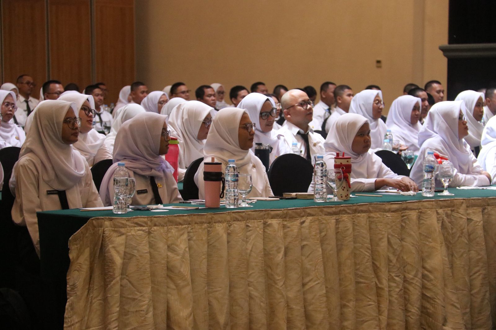 Penguatan Kompetensi Teknis CPNS Formasi 2024, Wujud ASN Profesional dan Berintegritas