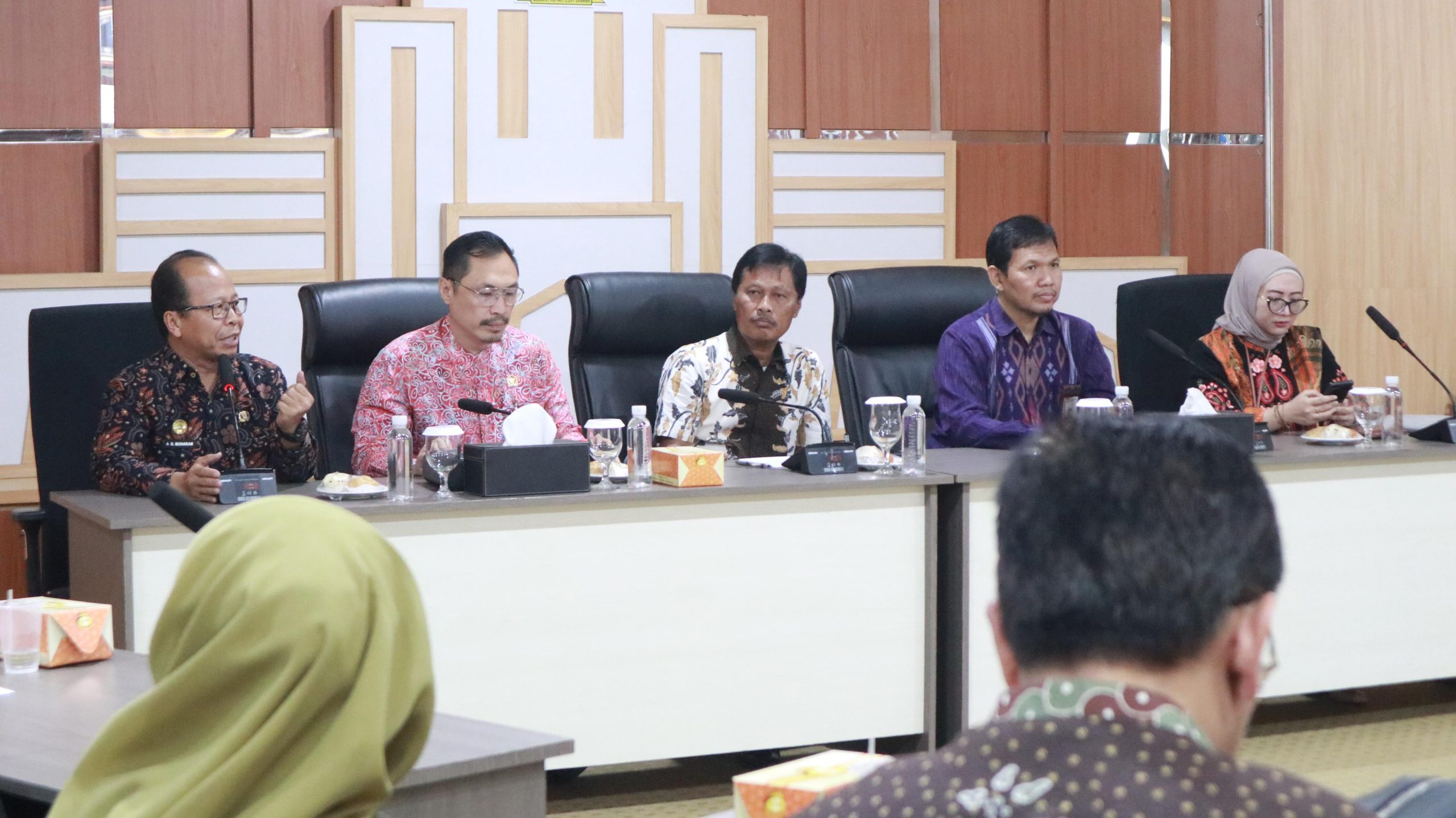 Pemkot Cirebon Perkuat Komitmen Cegah Korupsi melalui Evaluasi Tata Kelola Pemerintahan