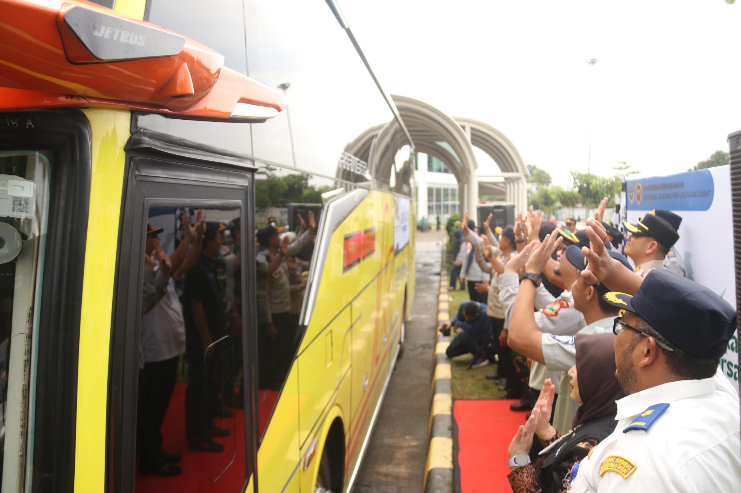 Wali Kota : Program Mudik Balik Gratis 2025 Kemenhub Solusi Transportasi Aman dan Terjangkau