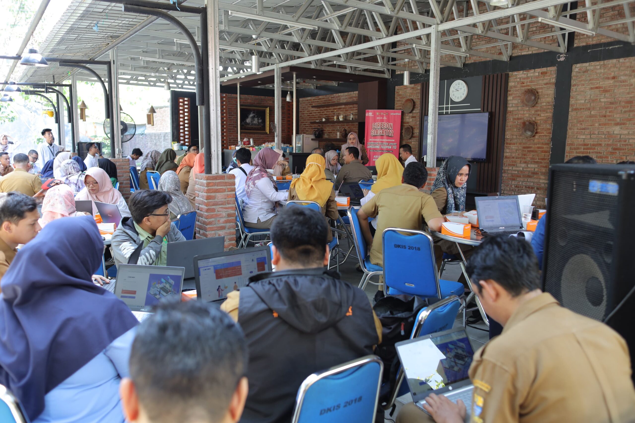 Transformasi Digital Keterbukaan Informasi: Komisi Informasi Kota Cirebon Adakan Bimbingan Teknis E-Monev