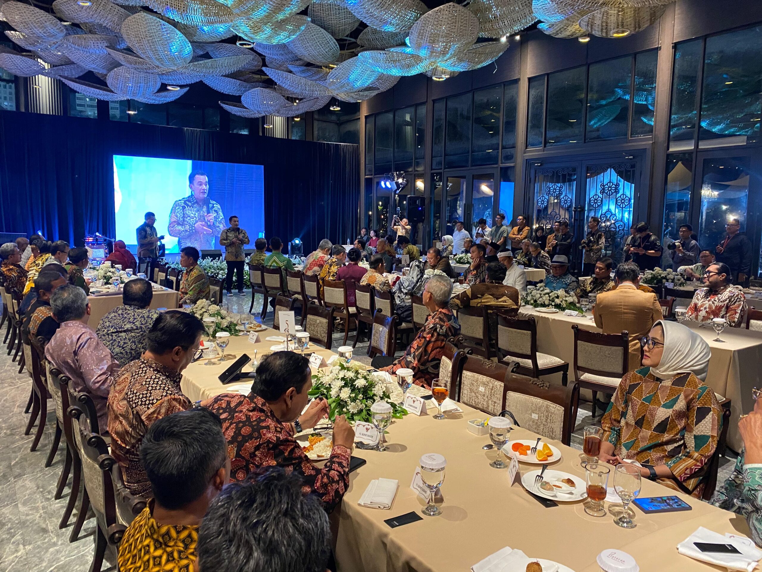 Pj Wali Kota : Kolaborasi Antara Pemerintah dan Masyarakat Kunci Percepatan Pembangunan