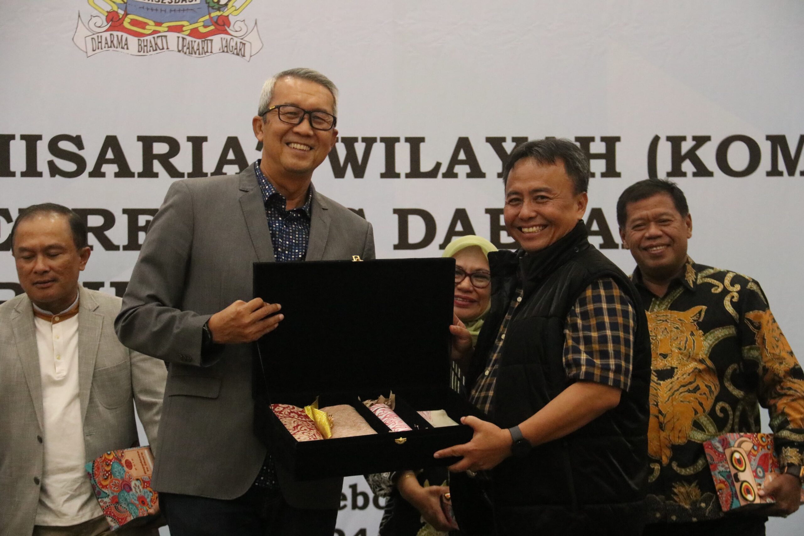 Rapat Kerja Forsesdasi Jawa Barat, Menuju Pembangunan yang Inklusif dan Berkelanjutan