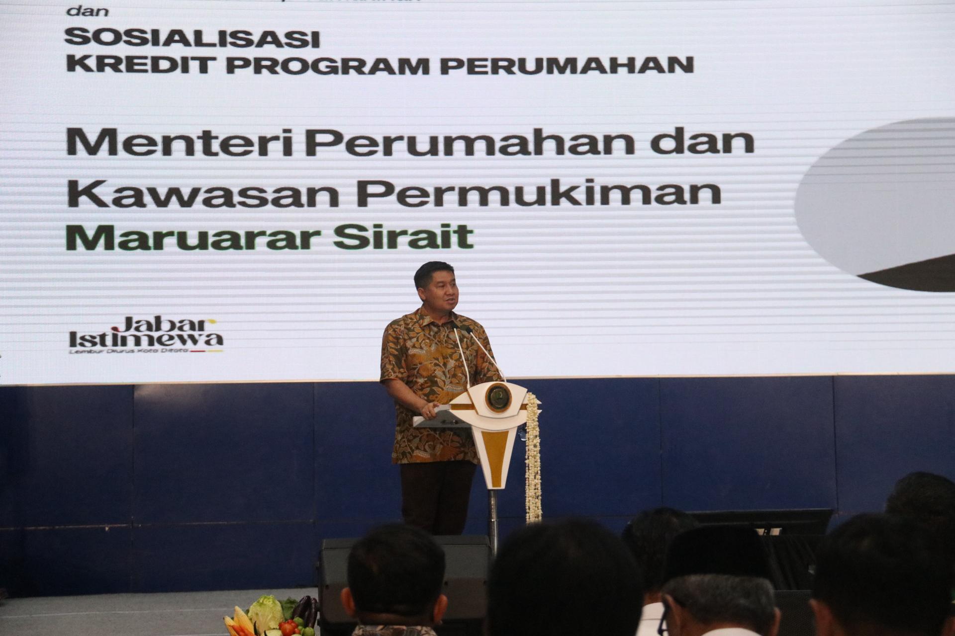 Dukung Program Pemprov Jabar, Pemkot Cirebon Optimalkan Pembangunan Infrastruktur dan Hunian Layak