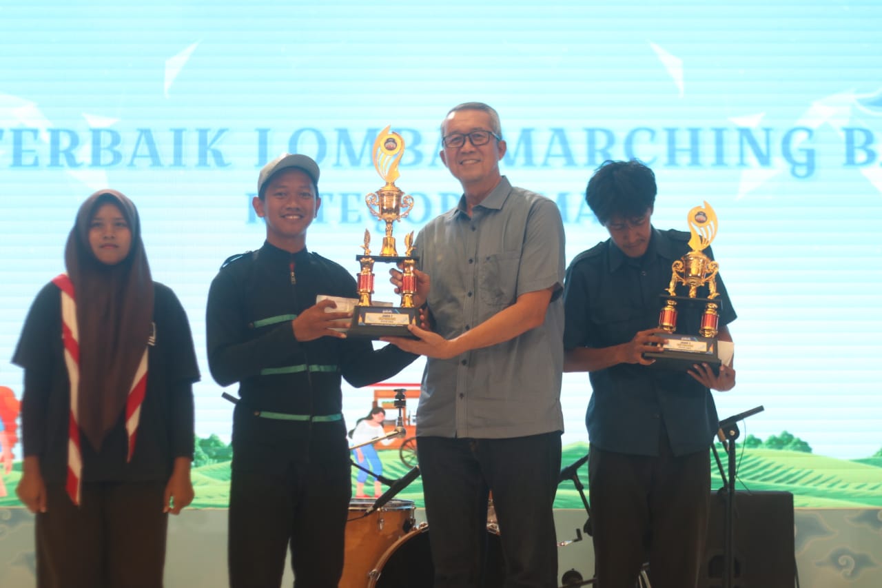 Pj Wali Kota : Pekan QRIS Nasional Akselerasi Transaksi Digital dan Kemajuan Ekonomi