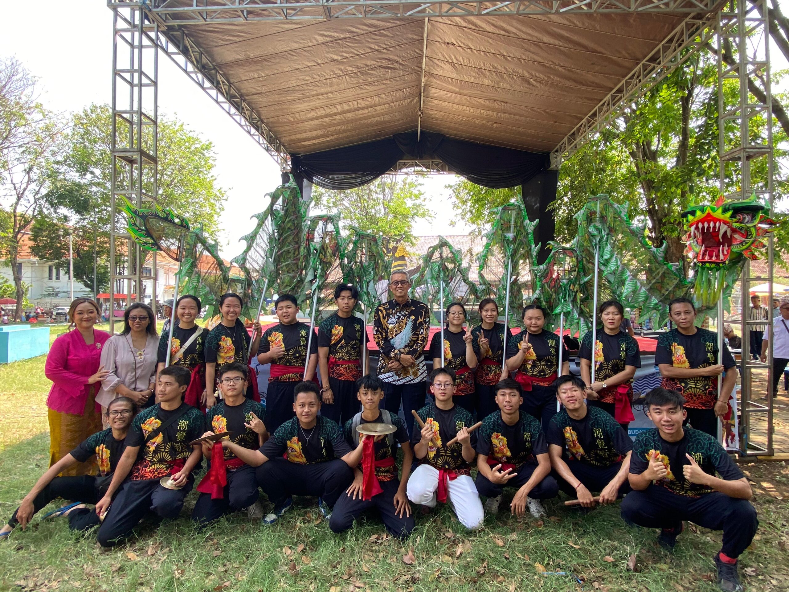 Pj Wali Kota Cirebon Apresiasi Kemenag atas Terbentuknya Kampung Moderasi Beragama