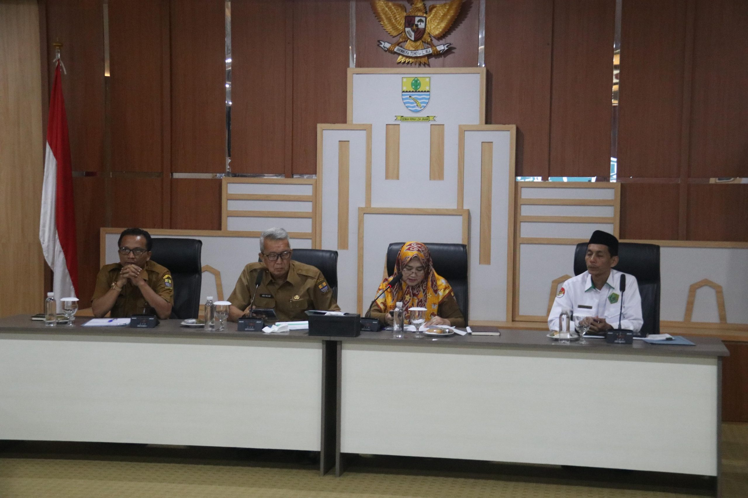 Kota Cirebon Siap Tampil Optimal di MTQH Jabar 2025, Wakil Wali Kota Tegaskan Komitmen Pembinaan Qurani