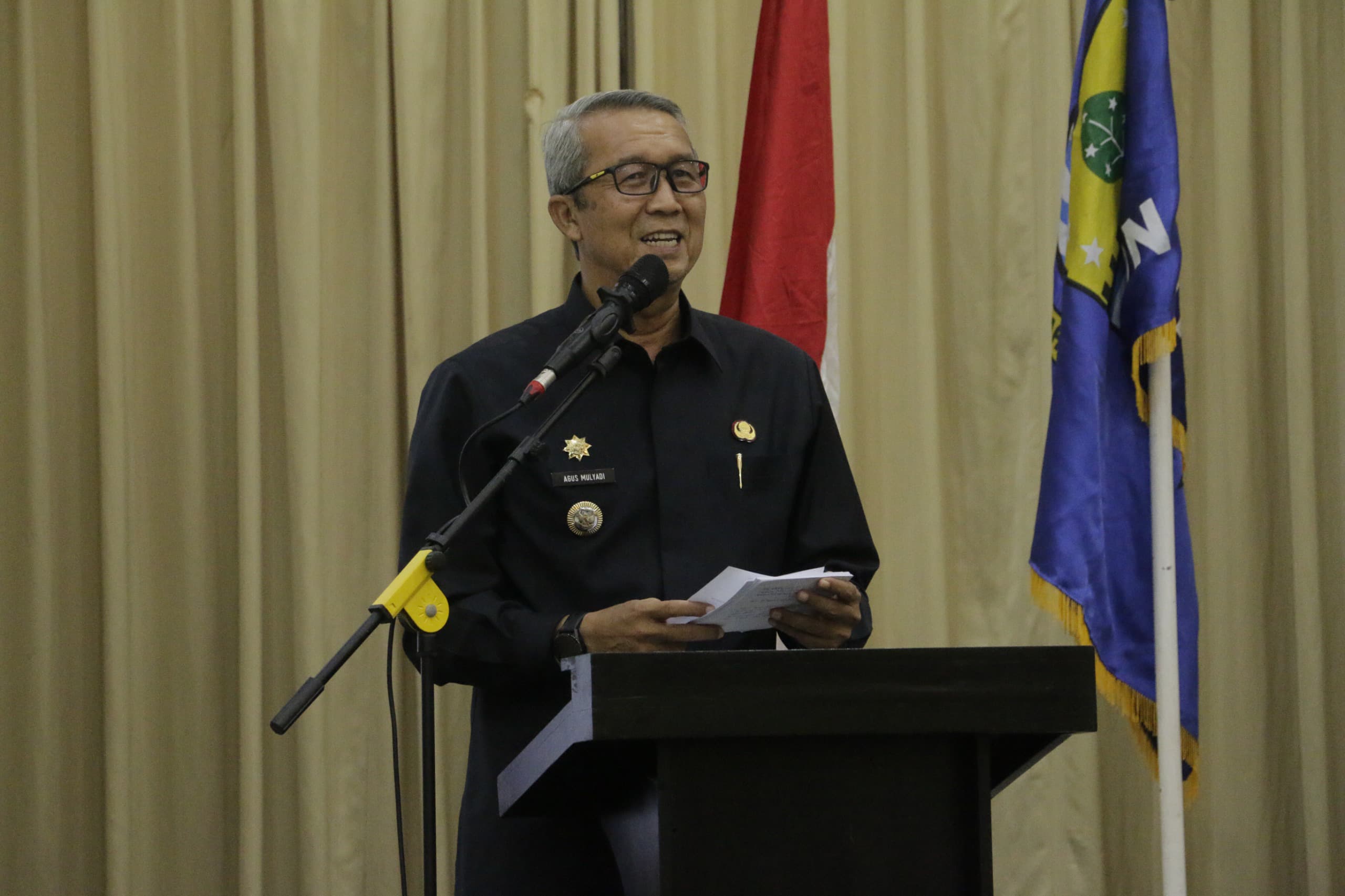 Pj Wali Kota Buka Kick Off Meeting RKPD 2026, Sampaikan Capaian dan Langkah Pembangunan