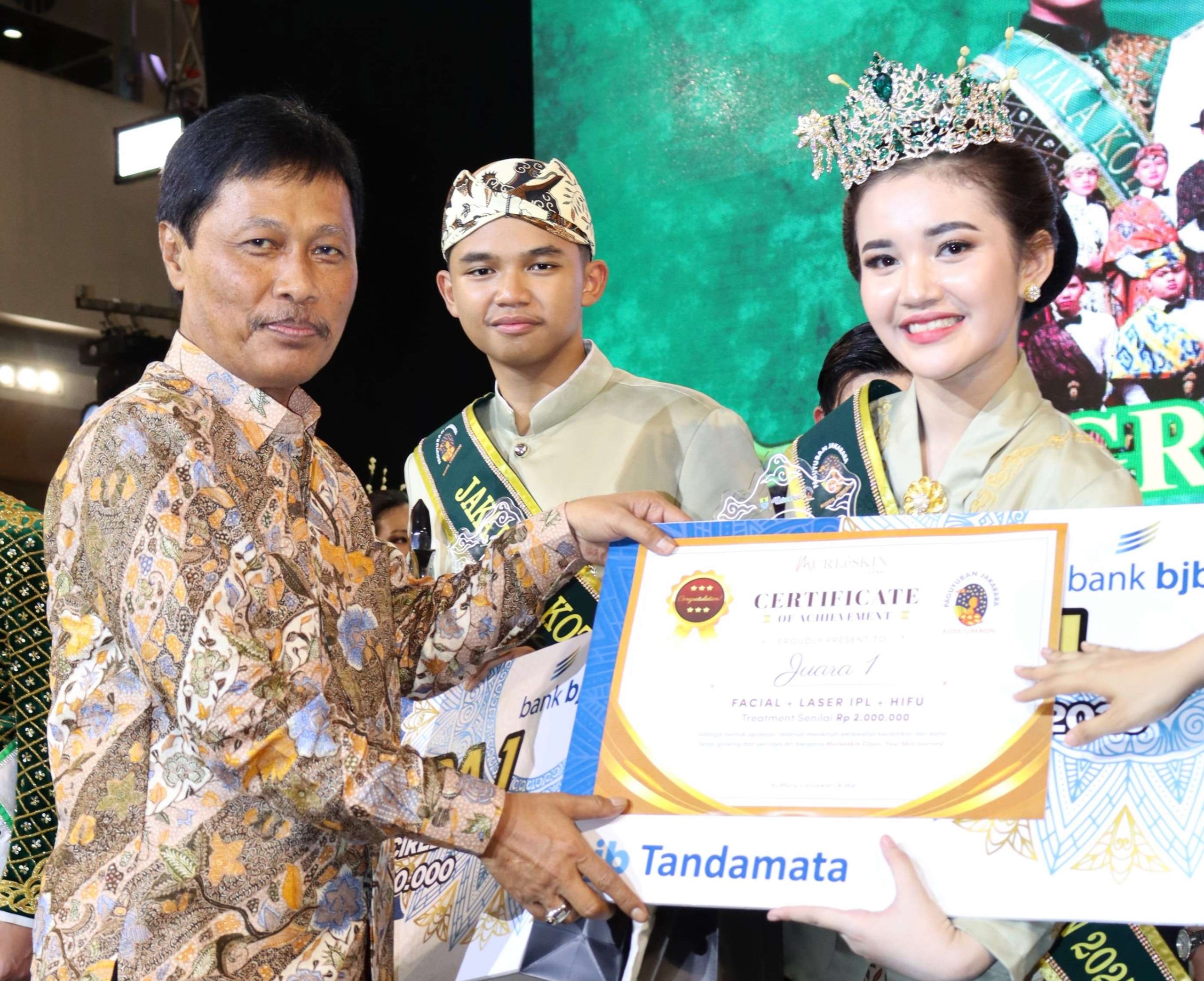Grand Final Jaka Rara Kota Cirebon 2025, Panggung Kreativitas Anak Muda Menjaga Budaya dan Tradisi