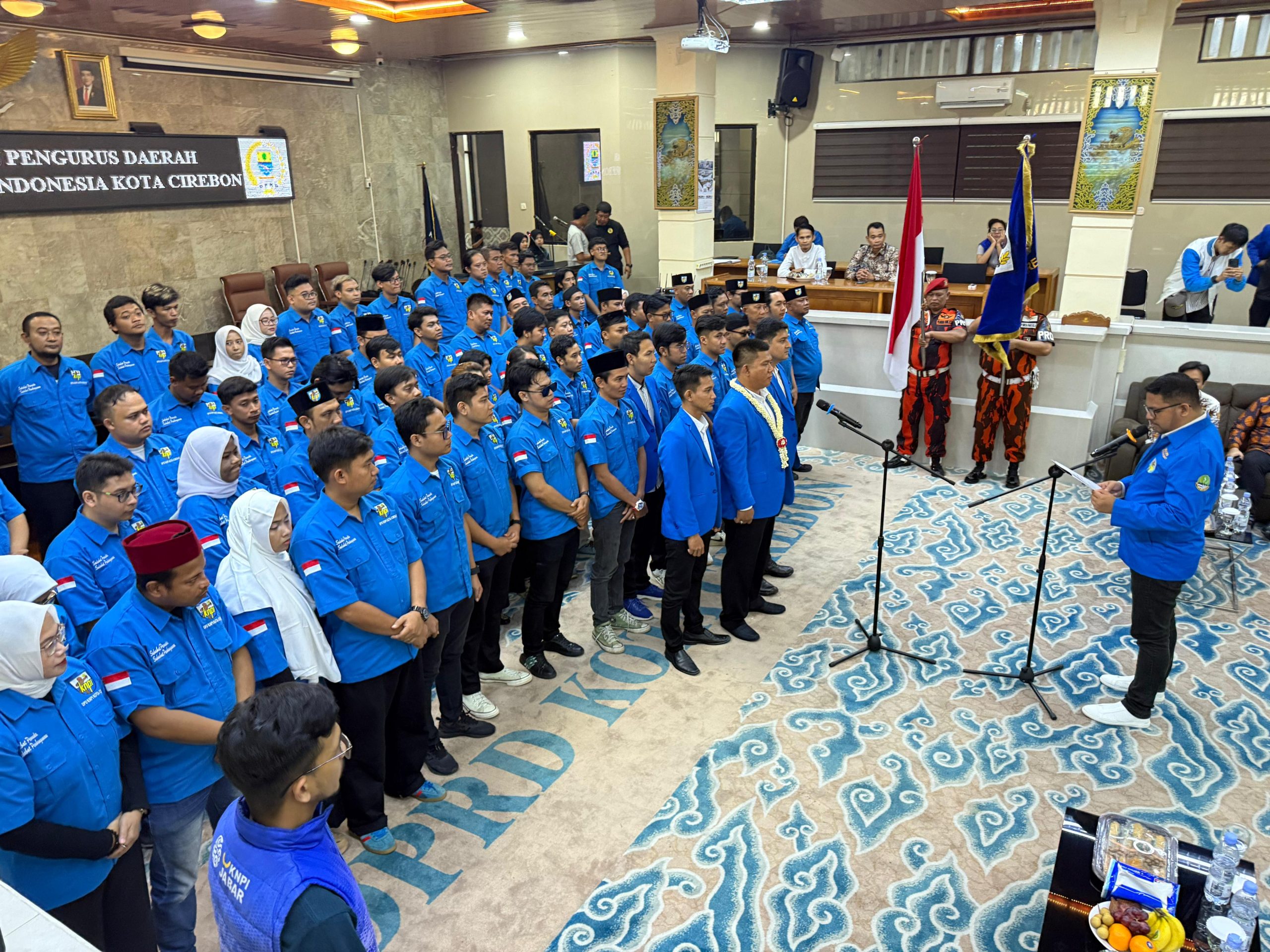 Wakil Wali Kota Ajak Pemuda Jadi Garda Terdepan Perubahan dan Inovasi