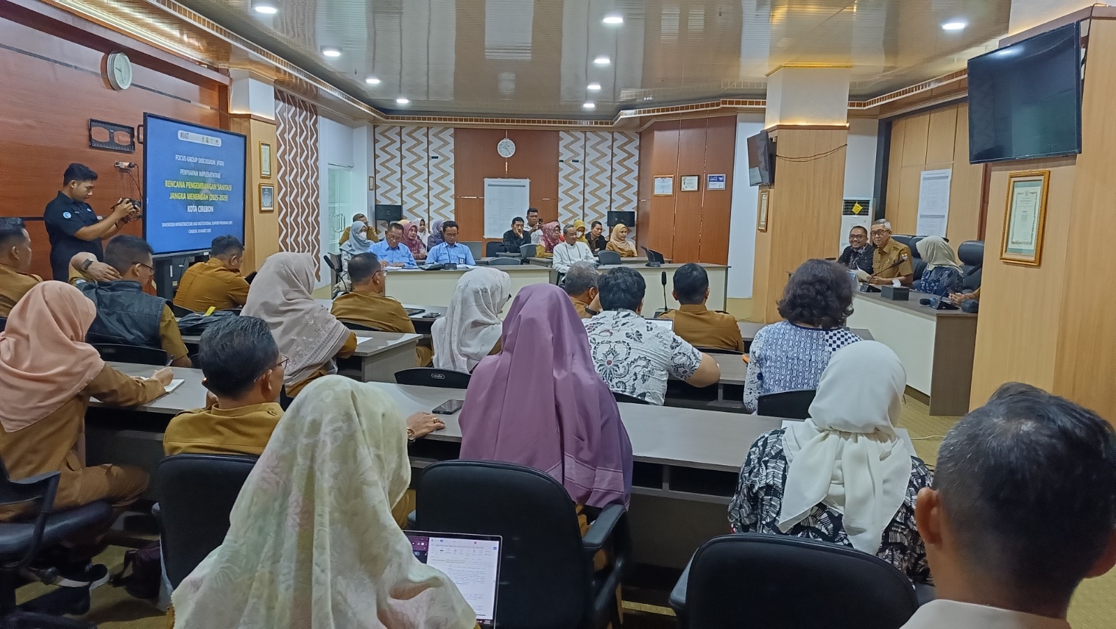 Mewujudkan Sanitasi Aman di Kota Cirebon: Langkah Strategis Menuju 2029