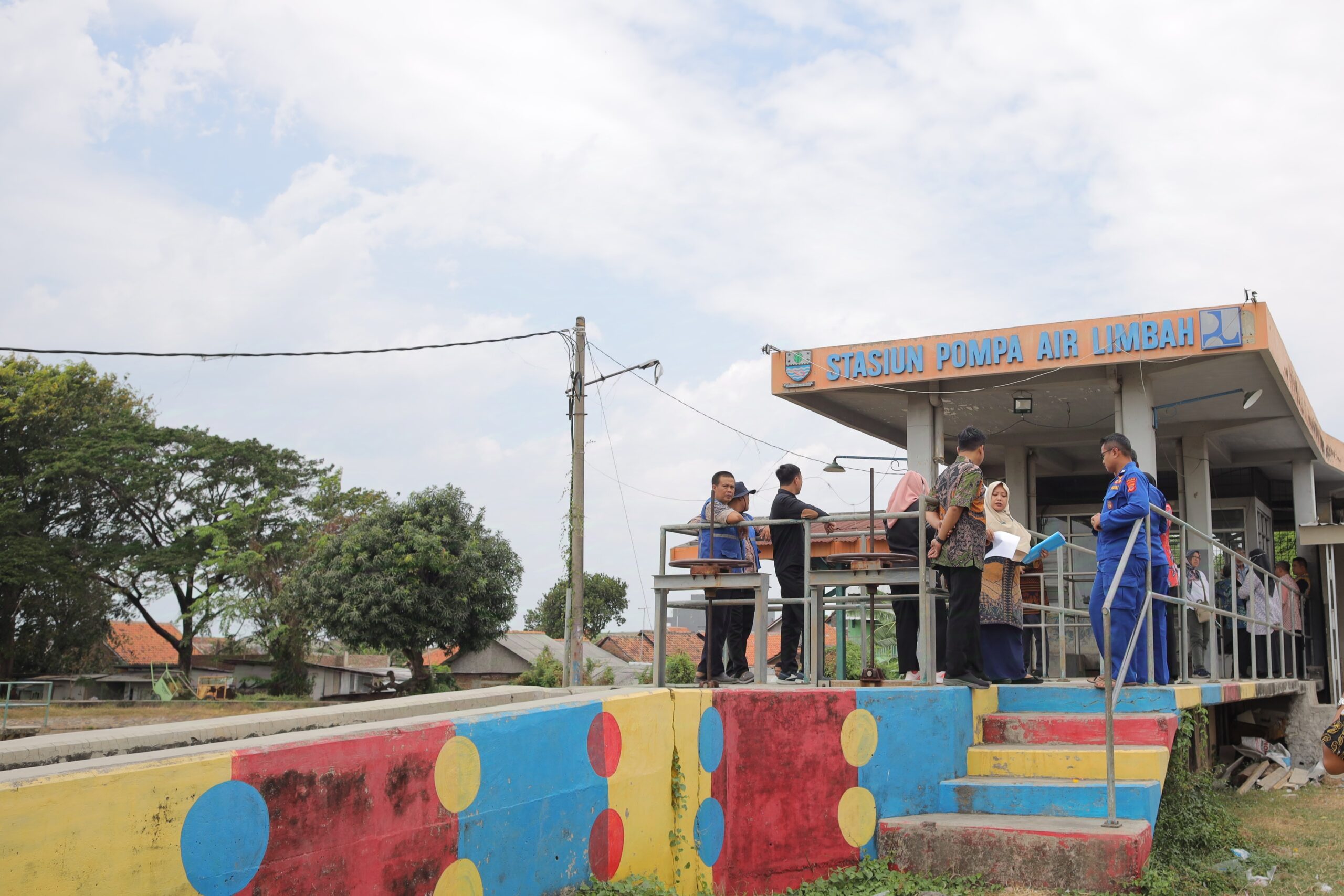 Pemukiman Padat di Cirebon Membutuhkan Instalasi Sanitasi Terpusat, Hasil Monev PIU SIIP