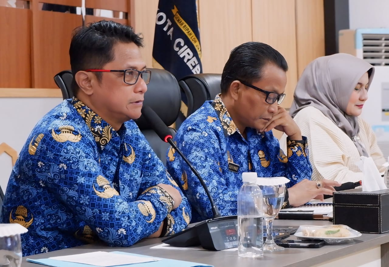 Pj Sekda Buka Pembinaan Penyelenggaraan Kabupaten Kota Sehat Tahun 2024