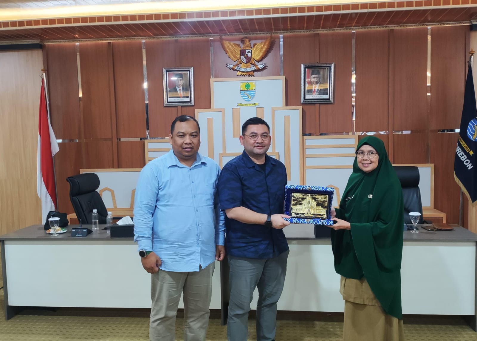 Pemkot Cirebon Sosialisasikan Penerapan Aplikasi Surabi V2 untuk Tingkatkan Reformasi Birokrasi