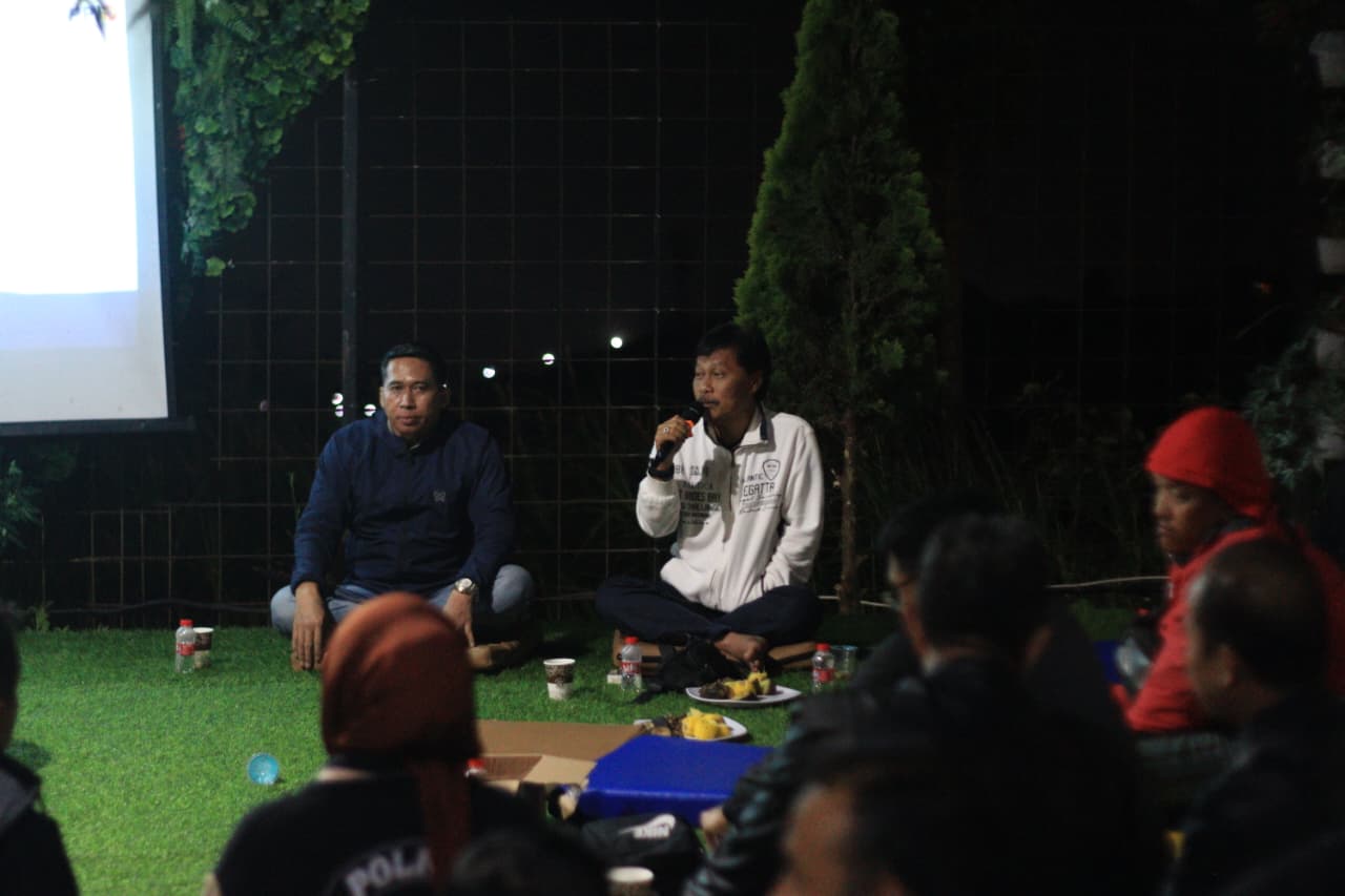 Wali Kota Ajak Insan Media Kawal Transparansi dan Publikasi Capaian Pembangunan