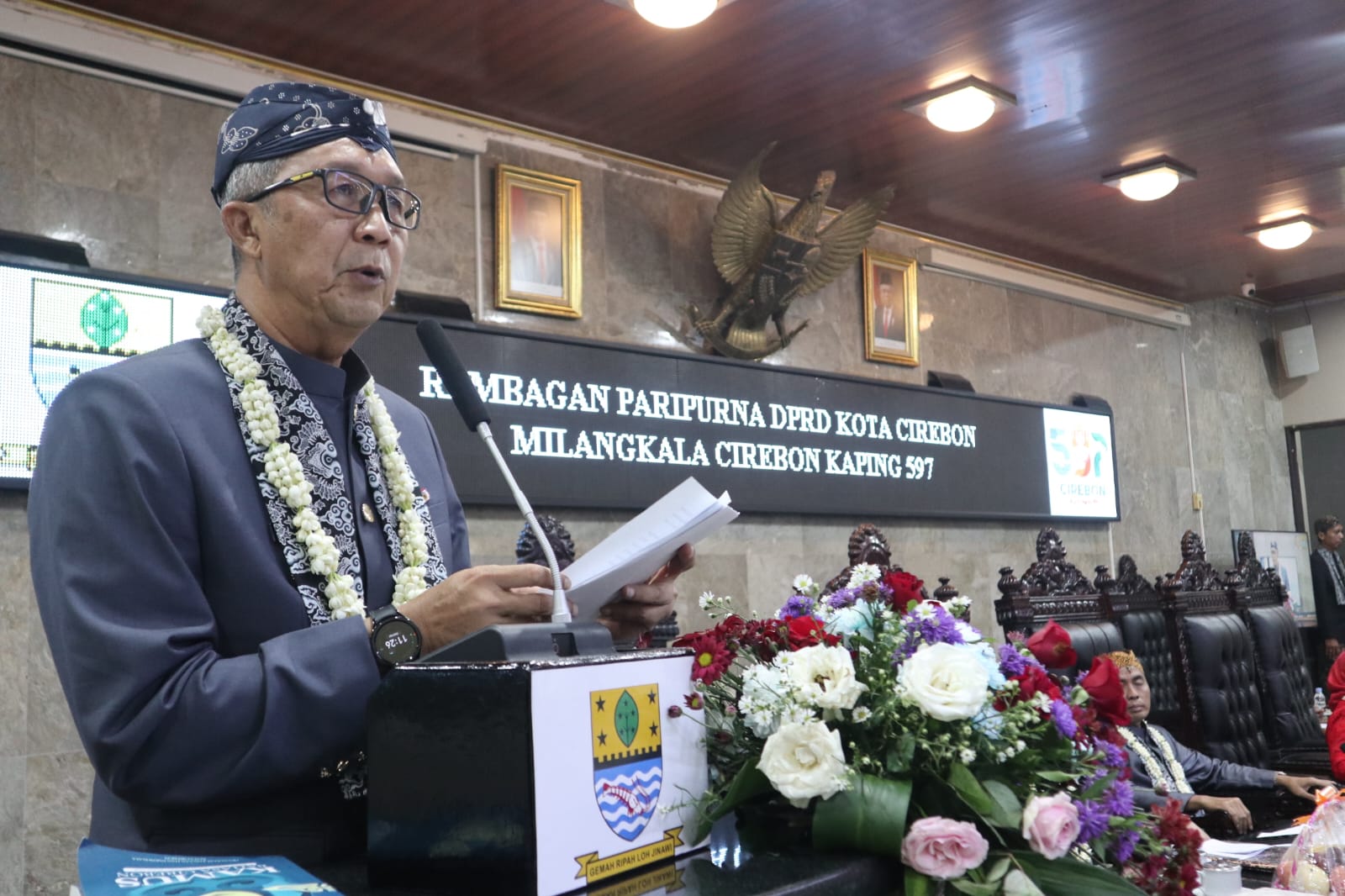 Pemkot Cirebon Komitmen Berantas Judi Online dan Pinjol Ilegal