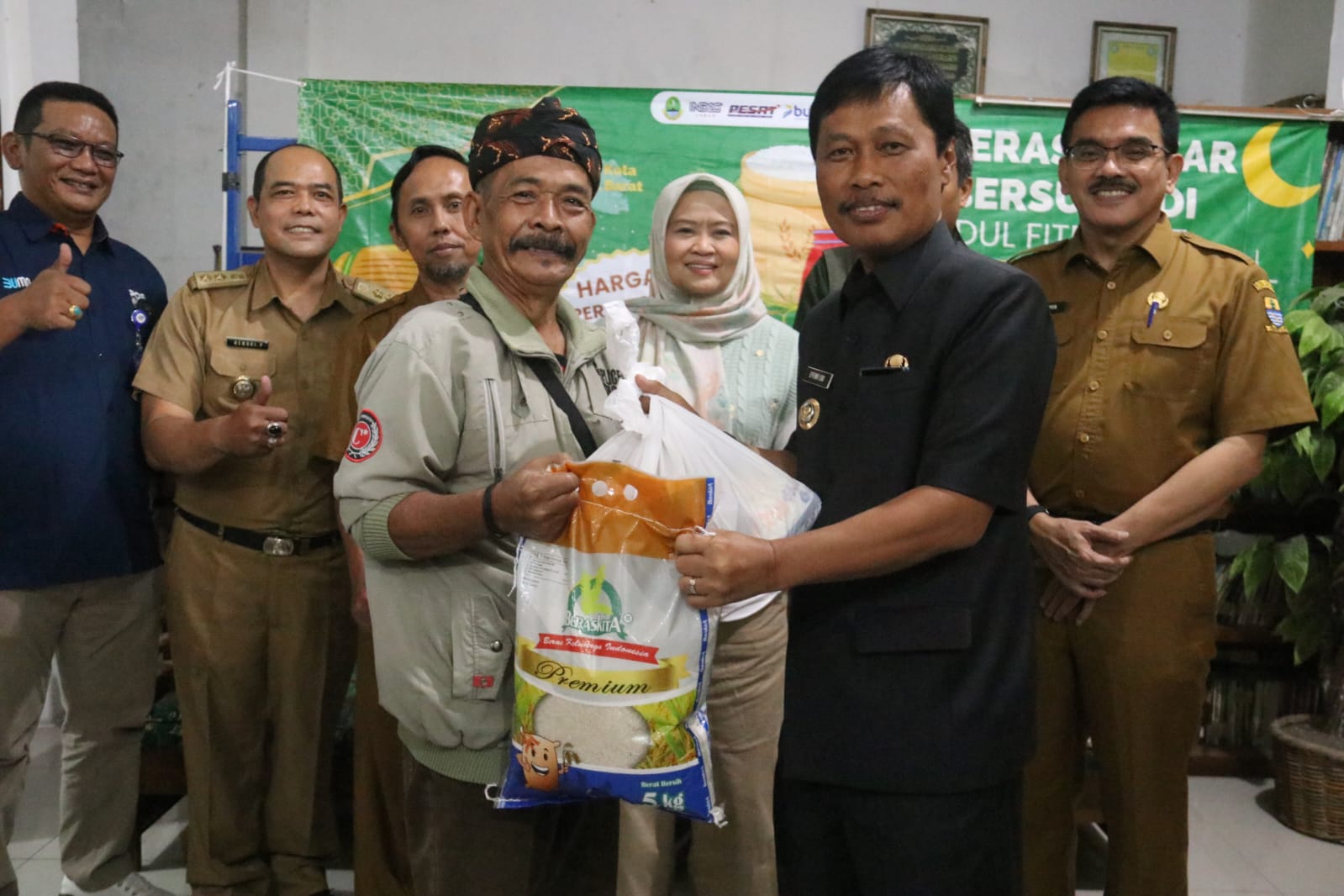 Operasi Pasar Subsidi Solusi Keterjangkauan Harga Sembako Menjelang Lebaran