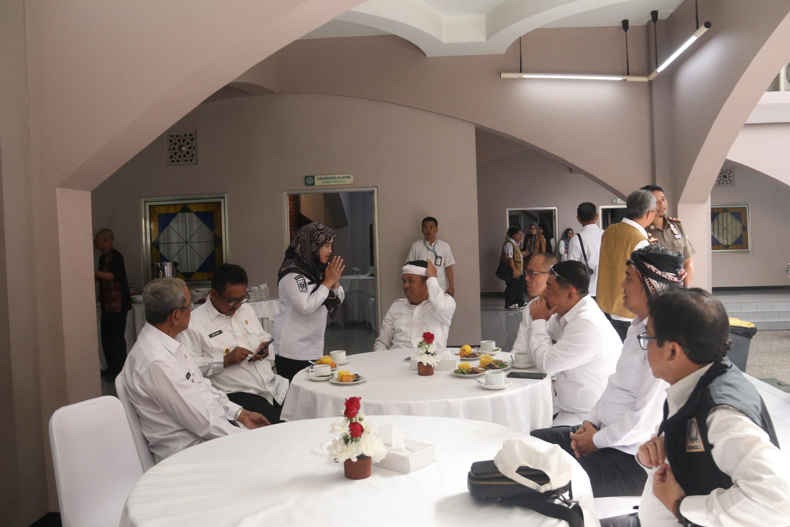 Wakil Wali Kota Hadiri Rapat Koordinasi Gawe Rancage untuk Wujudkan Jawa Barat Istimewa