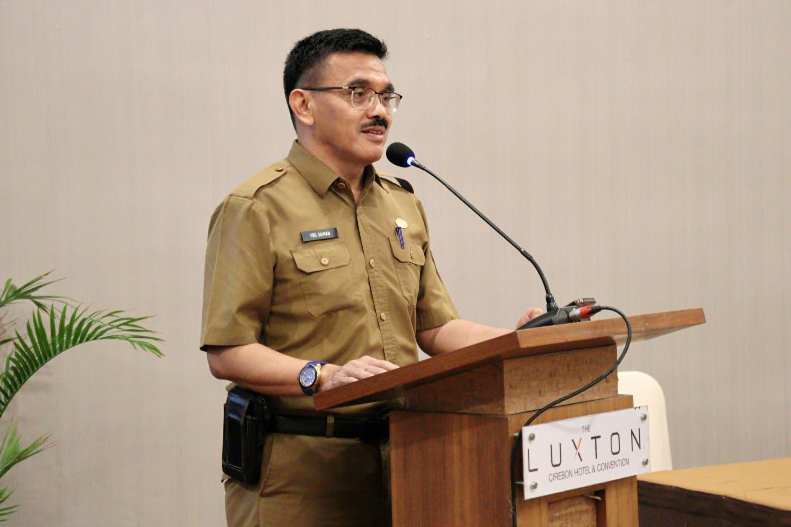 Pemkot Cirebon Gelar Lokakarya Konsultasi Pemangku Kepentingan untuk Pengembangan Sanitasi Berkelanjutan