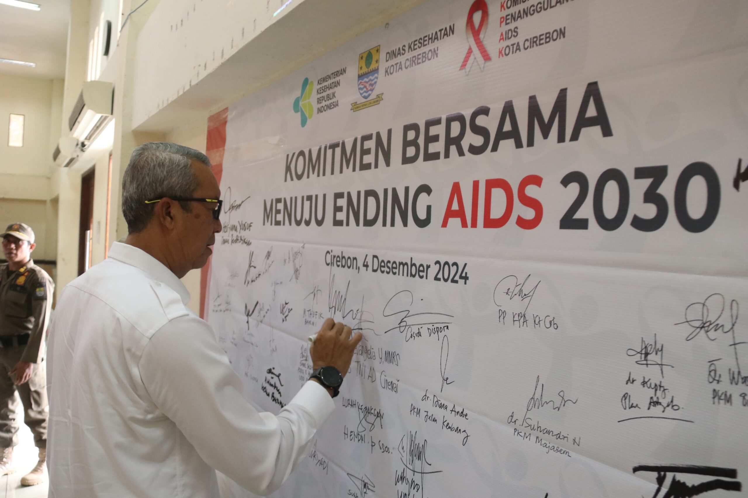 Hak Setara untuk Semua, Memperkuat Komitmen Bersama di Hari AIDS Sedunia