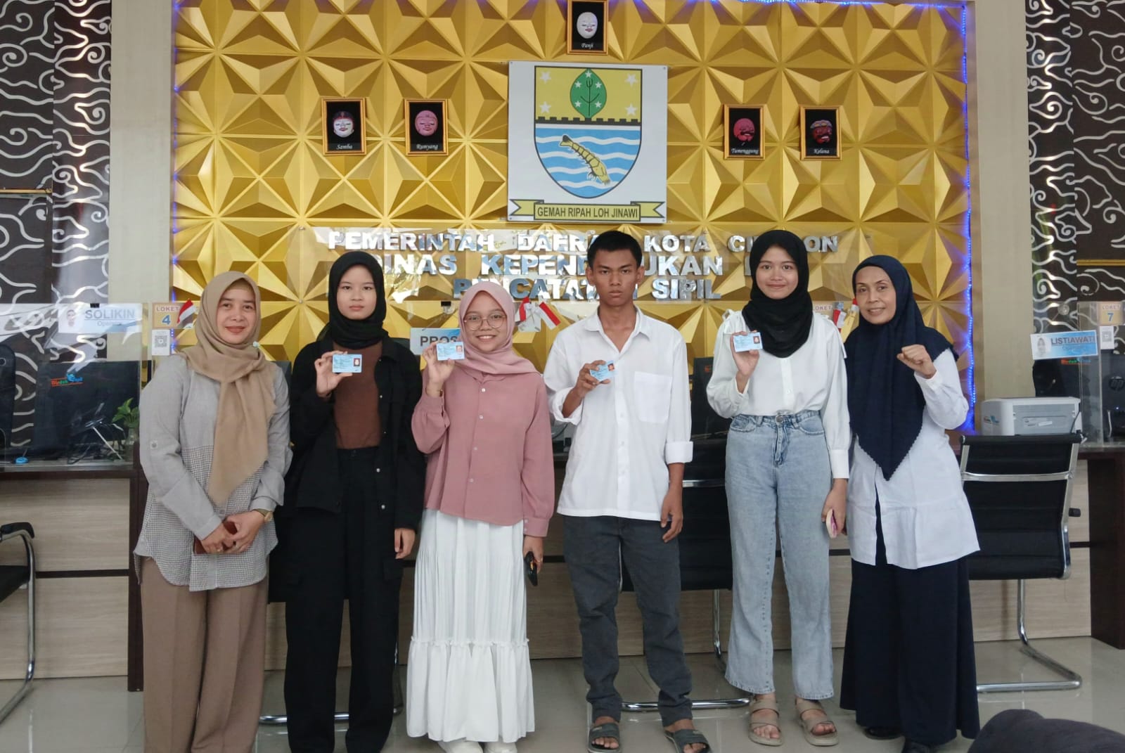 Kejar Target 2.000 Pemula Rekam KTP, Disdukcapil Buka Layanan di Akhir Pekan