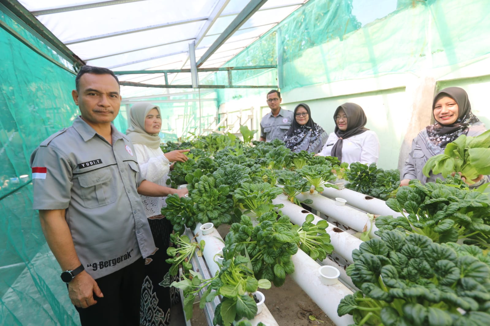Program Life Skill dan Bina Karakter SMPN 9 Kota Cirebon Sebagai Penerapan Kurikulum Merdeka