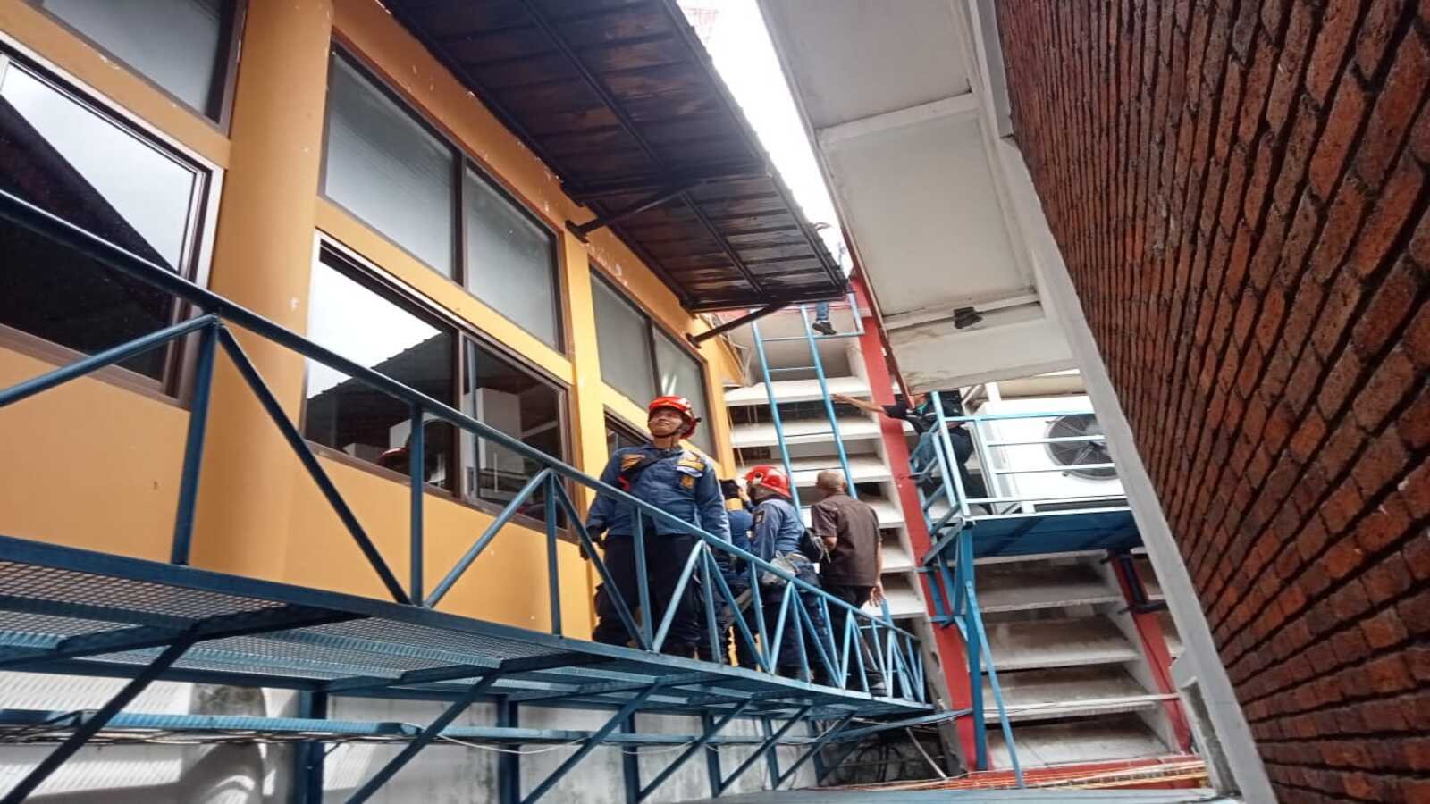 Evakuasi dan Penyelamatan