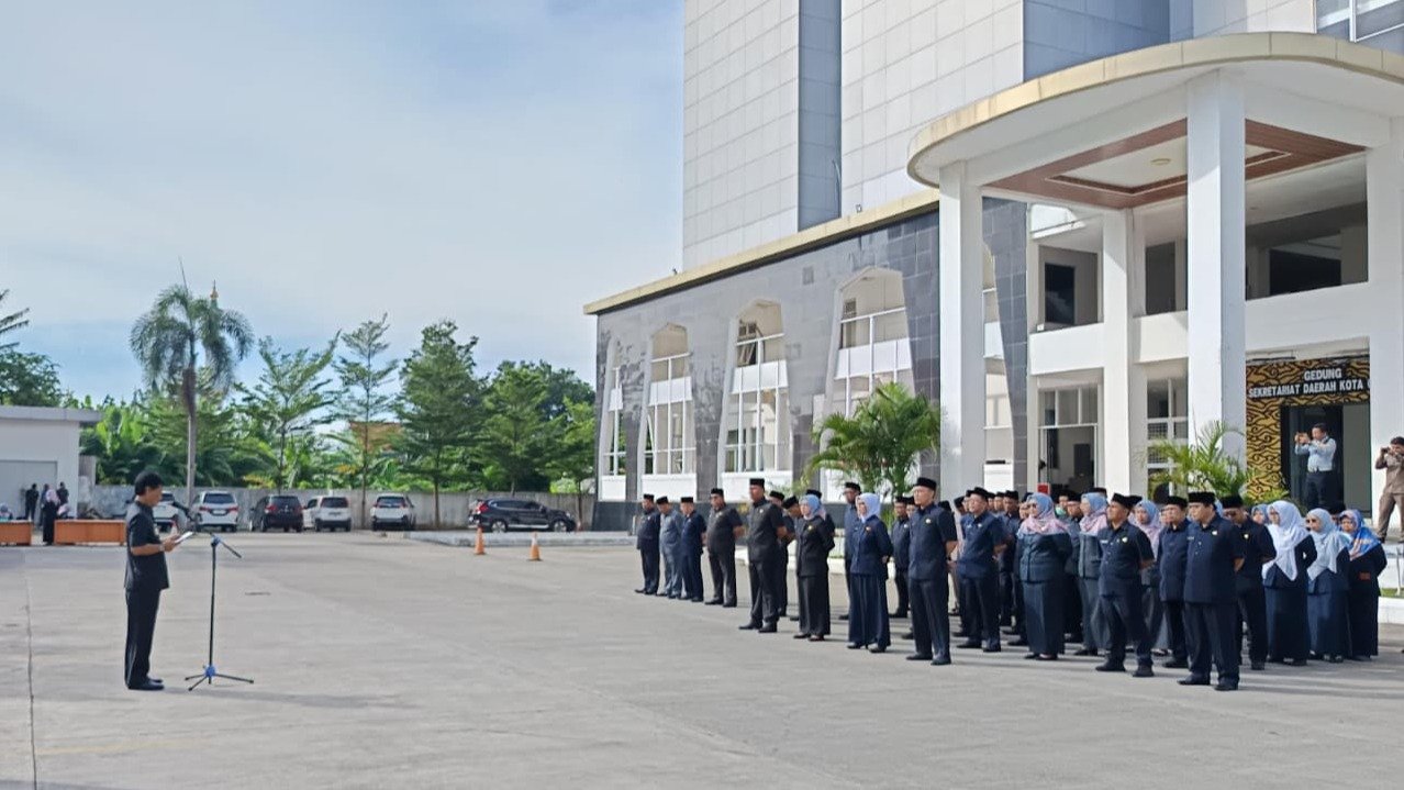 Wujudkan Komitmen Pelayanan dan Perlindungan Terhadap Anak dan Perempuan, Pemkot Cirebon Lantik Kepala UPTD PPA Baru